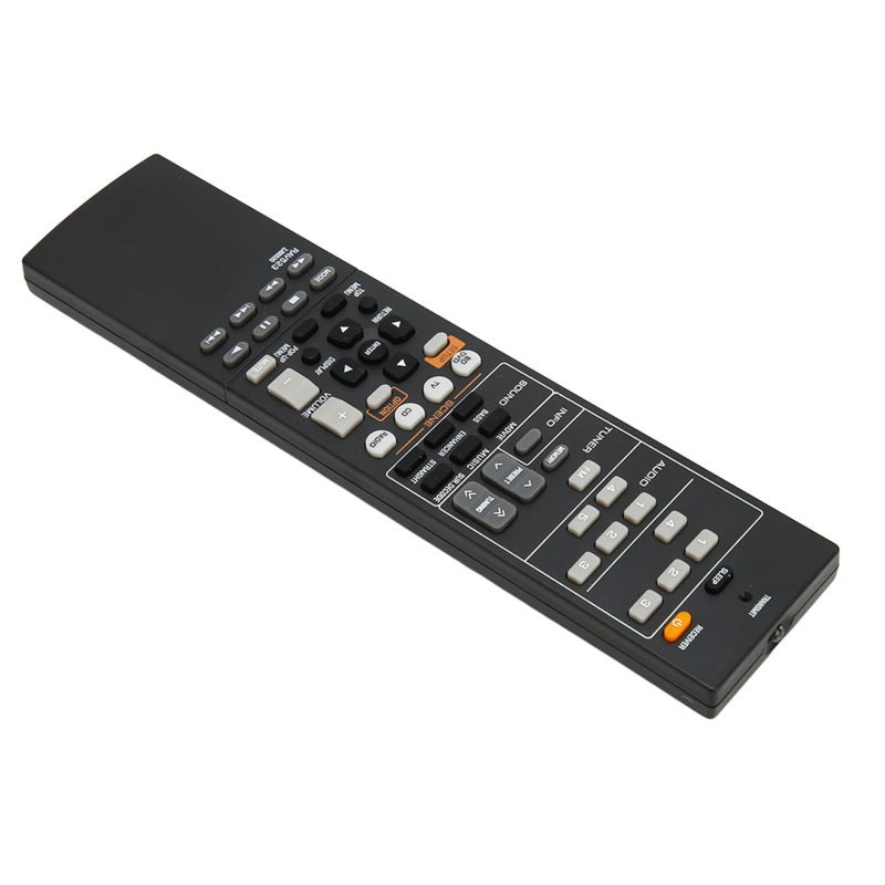 RAV523 ZJ66520 AV Receiver Remote Control - Easy Full Access Replacement Remote Environmentally Friendly ABS Material for RX V571 HTR 3065 HTR 3066 HTR 2067 - Image 4