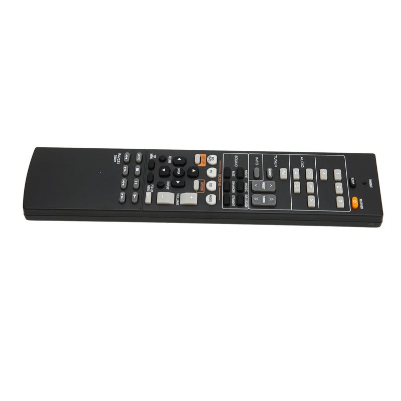RAV523 ZJ66520 AV Receiver Remote Control - Easy Full Access Replacement Remote Environmentally Friendly ABS Material for RX V571 HTR 3065 HTR 3066 HTR 2067 - Image 5