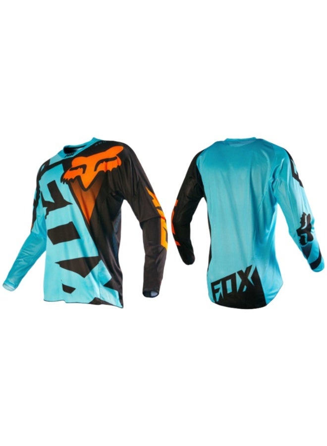 Fox Riding Quick Drying Bicycle Tops - Image 1