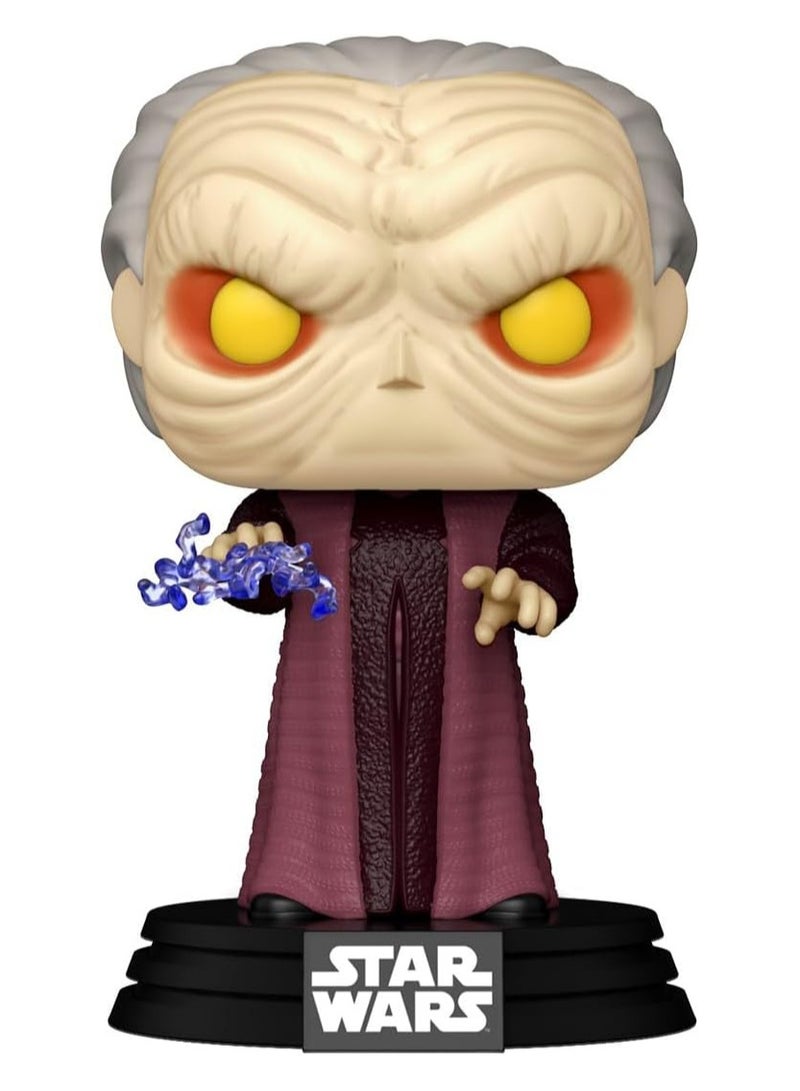 Funko Pop! Star Wars: Palpatine (738) - Image 1