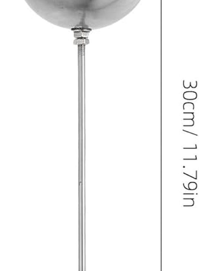 صمام العوامة النحاسي القابل للتعديل للتحكم التلقائي في مستوى المياه في الخزانات - Image 3