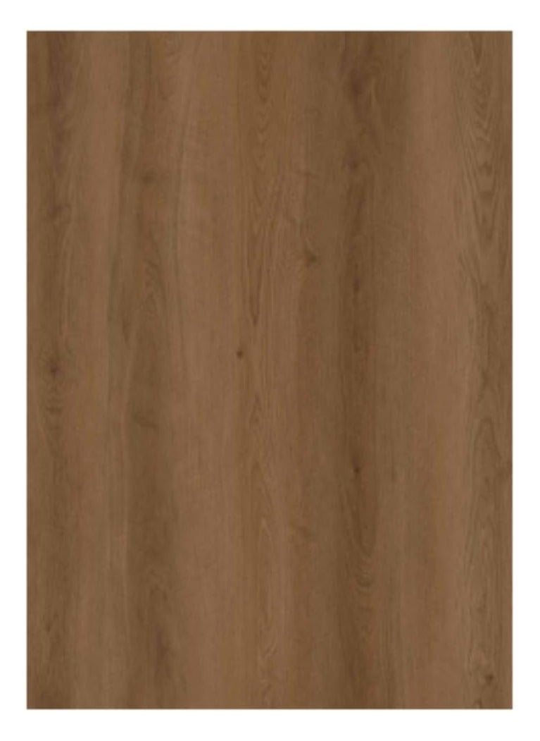 Generic - Stone Plastic Composite tile (SPC flooring)- Easy Click and Lock System - German Technology - 5.5 mm thickness| 10 Years Warranty | 10 planks in a box (Light Walnut) - Image 1