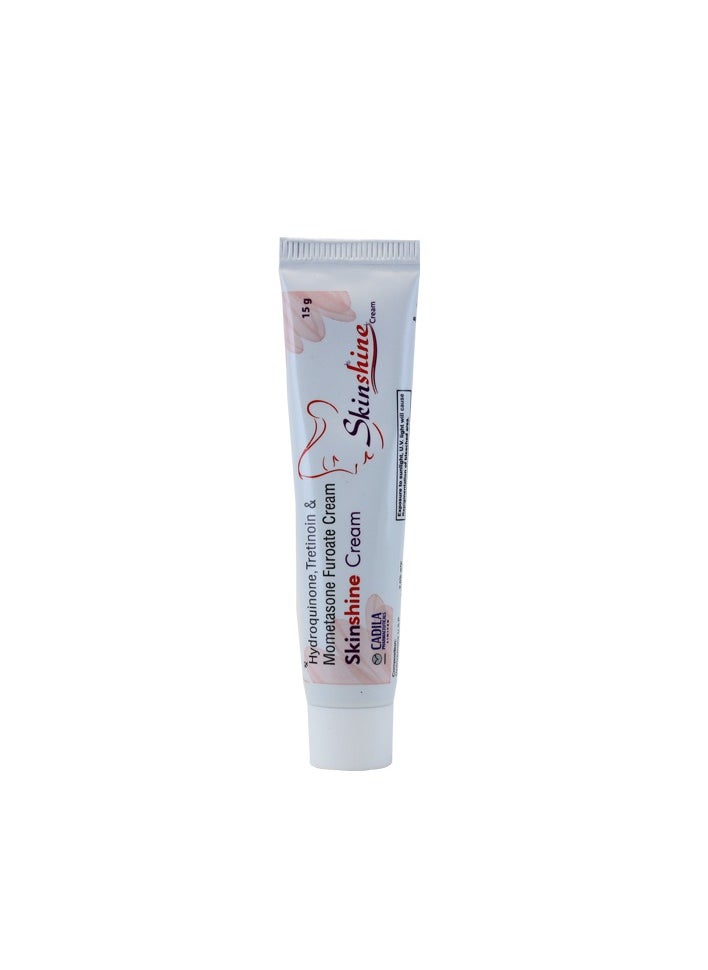 CADILA - Skin Shine Cream 15gm - Image 1