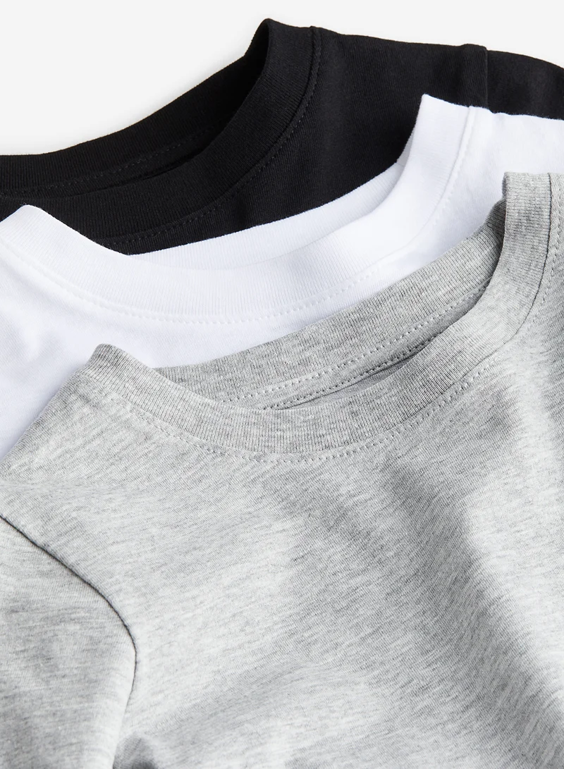 اتش اند ام 3-Pack Jersey Tops