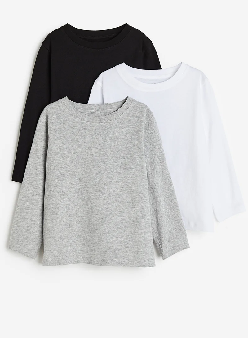 اتش اند ام 3-Pack Jersey Tops