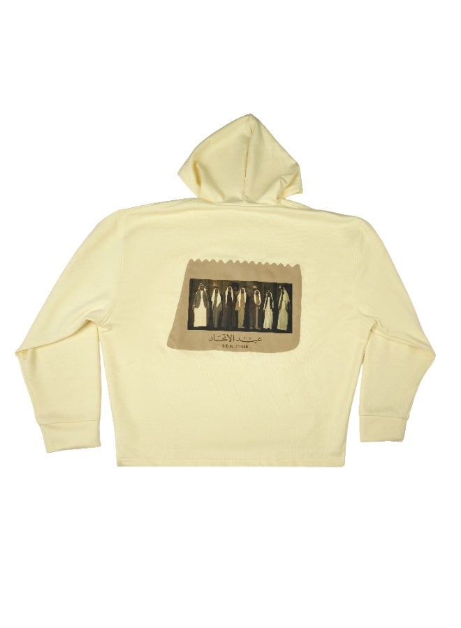 Eid Al Etihad Legacy Hoodie - Image 2