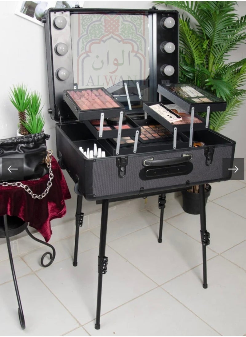 alwan antiques and frames Makeup bag  - Image 2
