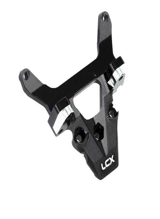 LCX Racing RC Car CNC Machined Aluminum Front Bulkhead for LOSI 1/16 Mini-B Buggy 1/18 Mini-T 2.0 Stadium Truck, Upgrades Parts Accessories - Image 5