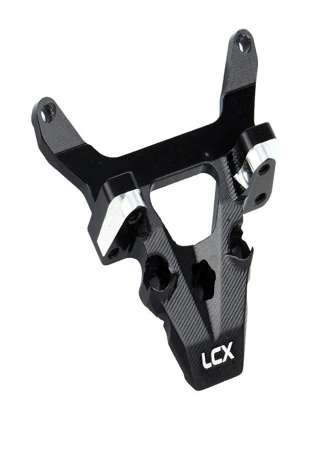 LCX Racing RC Car CNC Machined Aluminum Front Bulkhead for LOSI 1/16 Mini-B Buggy 1/18 Mini-T 2.0 Stadium Truck, Upgrades Parts Accessories - Image 1