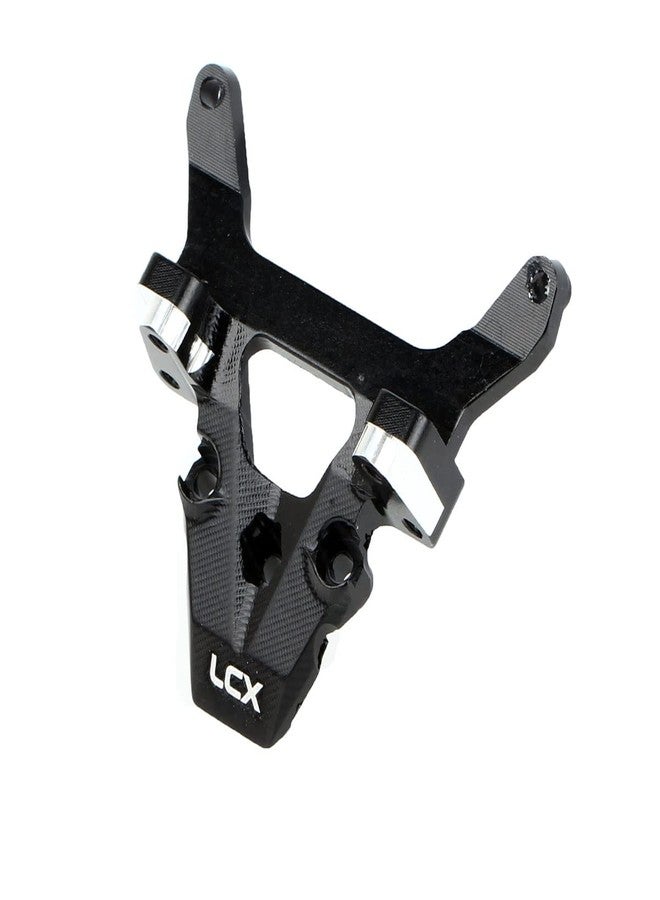 LCX Racing RC Car CNC Machined Aluminum Front Bulkhead for LOSI 1/16 Mini-B Buggy 1/18 Mini-T 2.0 Stadium Truck, Upgrades Parts Accessories - Image 3