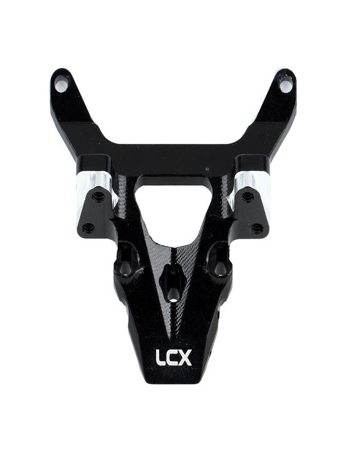 LCX Racing RC Car CNC Machined Aluminum Front Bulkhead for LOSI 1/16 Mini-B Buggy 1/18 Mini-T 2.0 Stadium Truck, Upgrades Parts Accessories - Image 2