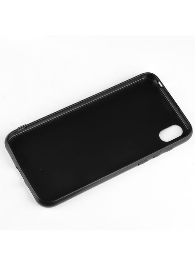 For Motorola Edge 20 Pure Color Liquid Silicone Shockproof Phone Case (Black) - Image 5