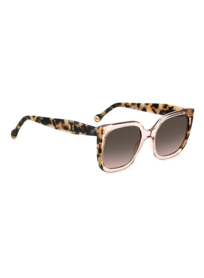 CAROLINA HERRERA Square Sunglasses Frames