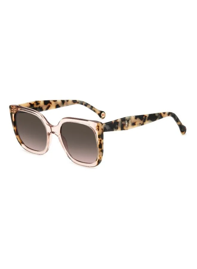 CAROLINA HERRERA Square Sunglasses Frames