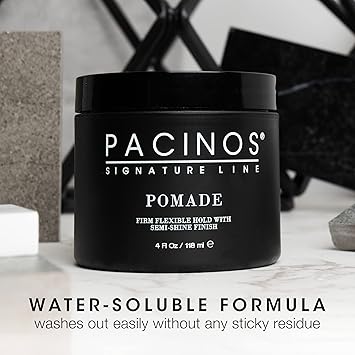 Pacinos Pomade 4 ounce approx 112 g by Pacinos - Image 5