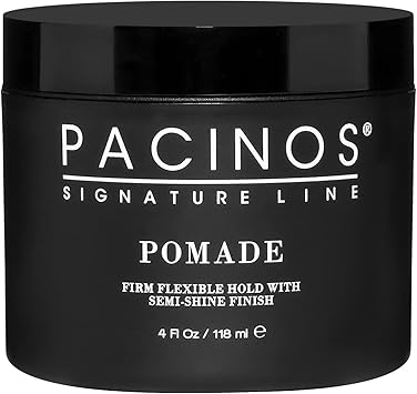 Pacinos Pomade 4 ounce approx 112 g by Pacinos - Image 1