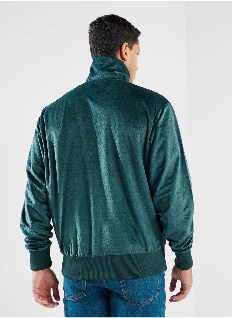 اديداس اوريجينالز Mono Tracktop Jacket