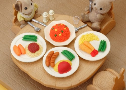 Iwako 20 of Assorted IWAKO Japanese Puzzle Eraser - Restaurant Food Collection (20 will be randomly selected from images) - Image 4