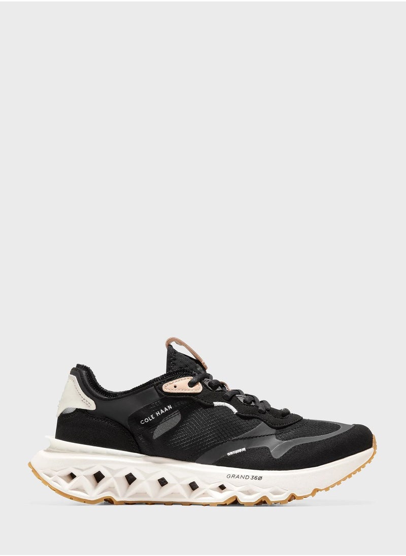 COLE HAAN - Casual Low Top Sneakers - Image 1