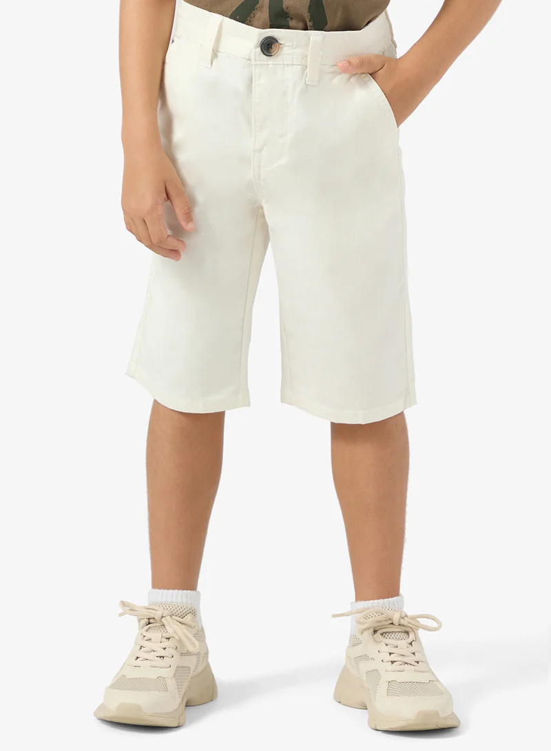 Ripples Boys Chino Shorts