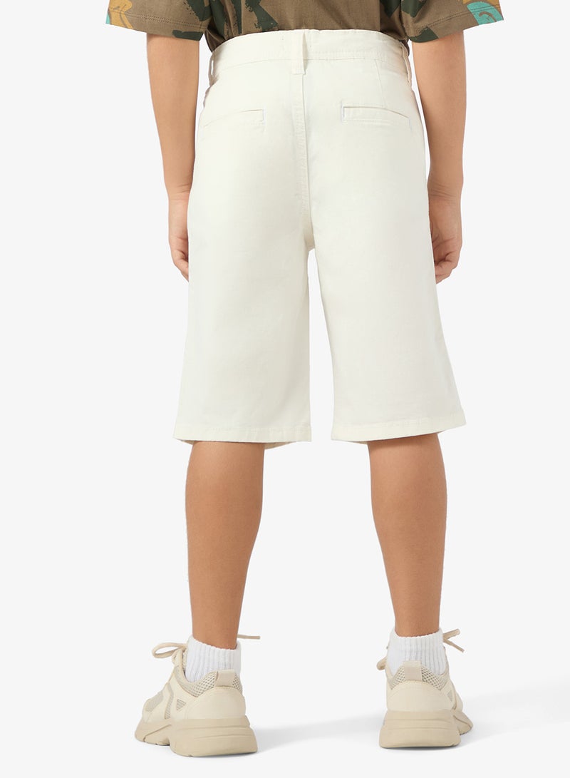 ريبلز مع نمشي شورت شينو للأولاد - Image 2