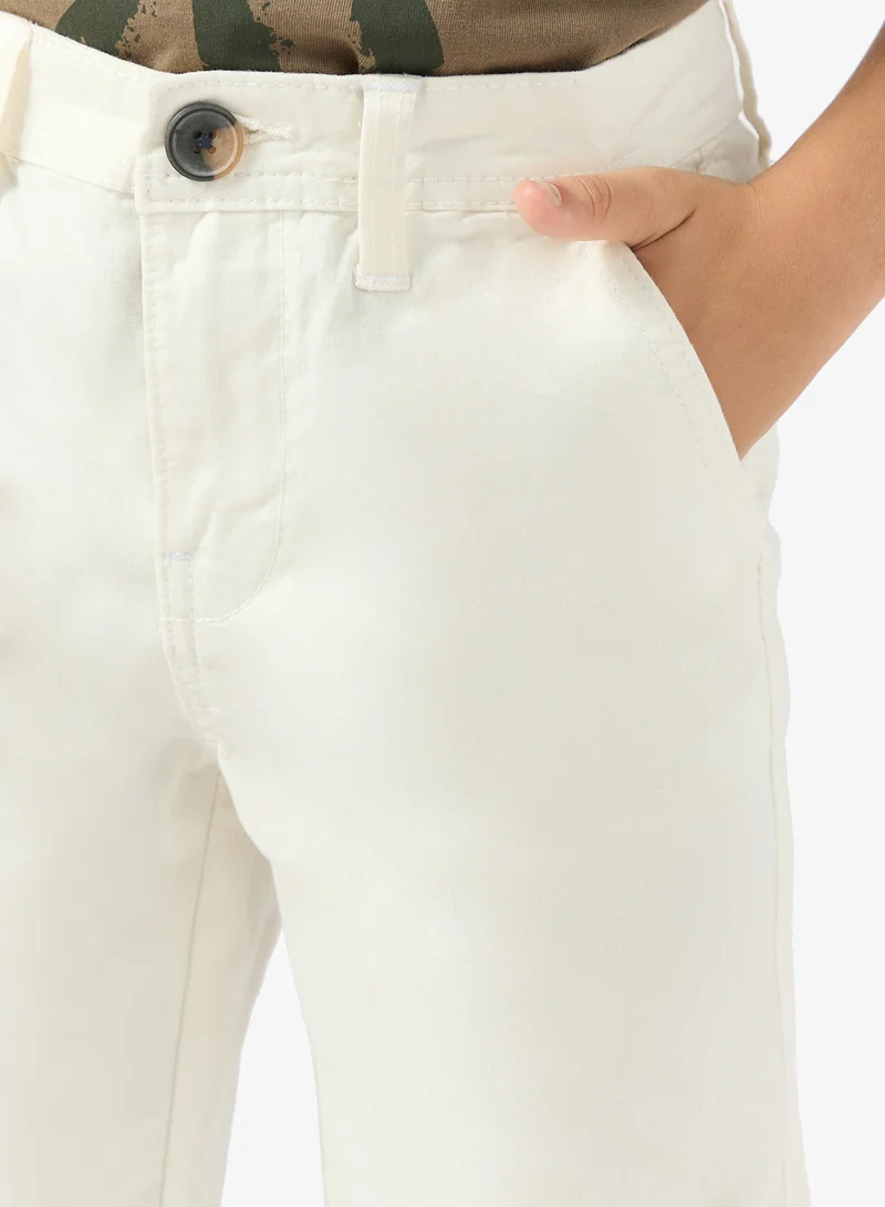 Ripples Boys Chino Shorts
