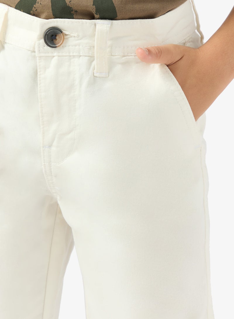 ريبلز مع نمشي شورت شينو للأولاد - Image 3