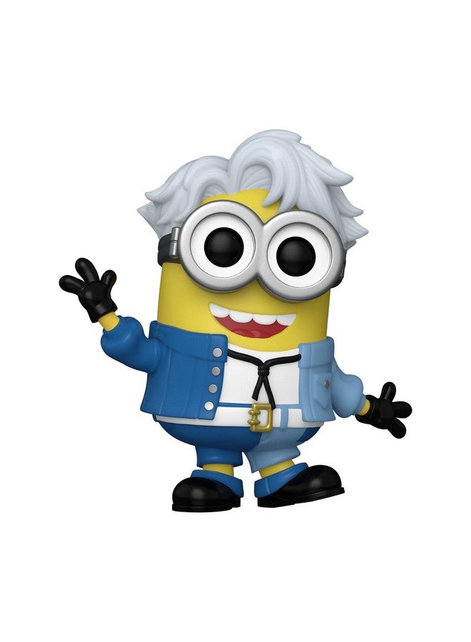 Funko POP! Rocks: Minions X BTS - J-Hope - BTS + Minions - Collectable Vinyl Figure - Gift Idea - Official Merchandise - for Kids & Adults - Movies, Music Fans - Model Figure for Collectors - Image 2