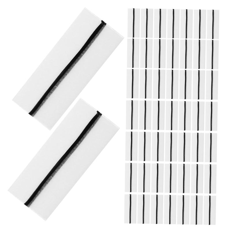 Practical design alternatives 120pcs Self Adhesive False Eyelash Adhesive Strips Black Reusable Lash Glue Liner Tape for Eyelash Extension Application Beginners Eye Makeup Accessories Strong durable raw material Simple practical structure Trusted all-purpose quality All consumer tier purchase options Tight fitted parts Cross product compatible All region coverage Space saving design picks Multi-market matching options Integrated warehouse solution Global trendy simple build Organized shipment arrange Low maintenance Balanced weight Air & land transit compatible Advanced minimal build Elegant practical design Simple multi-feature universal build Easy assemble alternatives Practical design alternatives Quick assemble Globally trusted quality Pre-sale confirmed stock Land transit & shipment compatible - Image 1