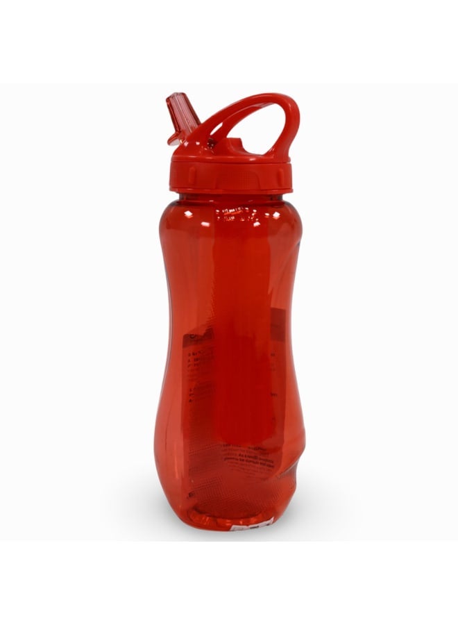 Cool Gear Water Bottle – Red (650ml) - Image 2