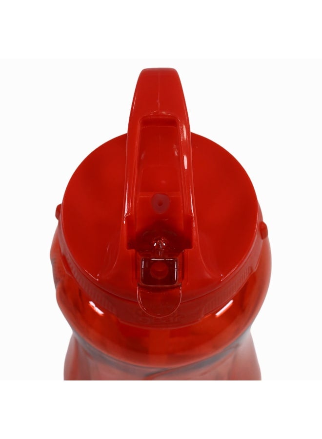 Cool Gear Water Bottle – Red (650ml) - Image 3