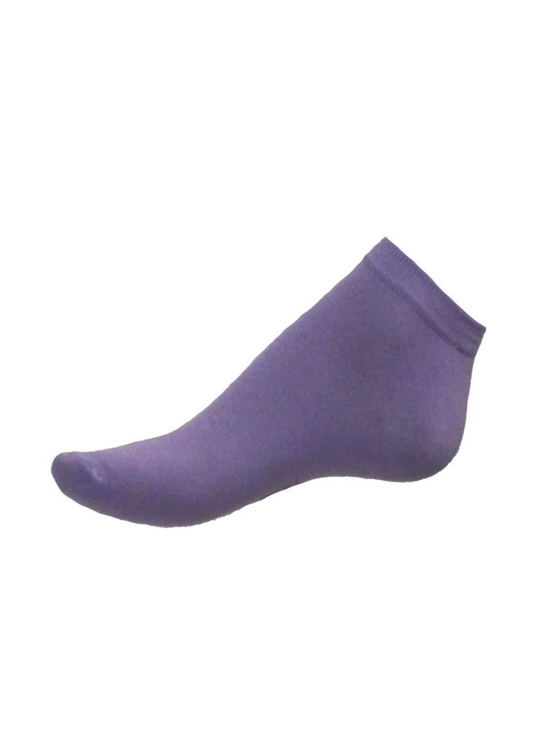 Silvy Silvy ( Women Cotton Socks Socquette Without a Terry Code 1 ) 