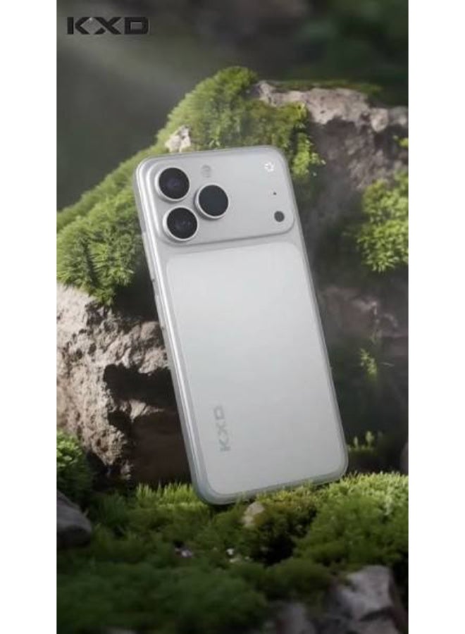 كيه إكس دي هاتف A07 Pro بذاكرة وصول عشوائي 12 جيجابايت، وذاكرة تخزين داخلية 128 جيجابايت، وشاشة 6.52 بوصة وبطارية 4500 مللي أمبير - Image 2