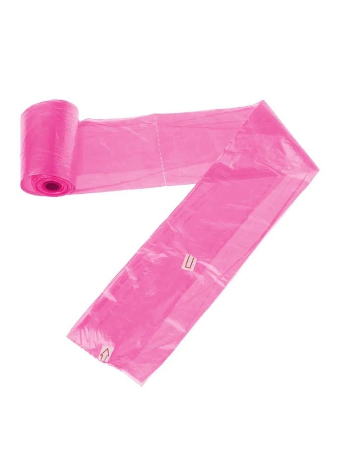 STAR BABiES Star Babies - Scented Bag Blister - Pack of 10/150 Bags - Pink & White  - Image 2