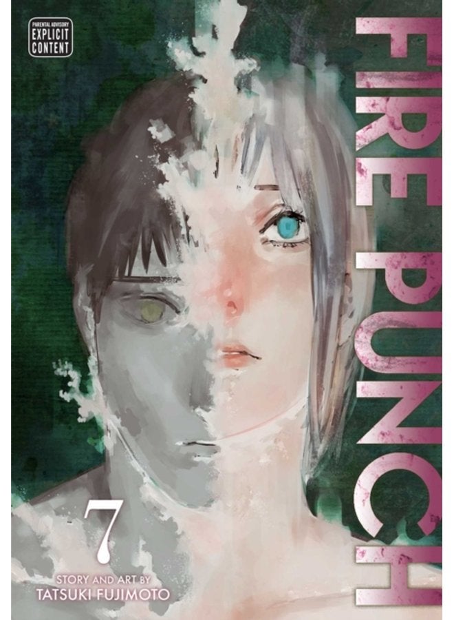 Fire Punch Vol 7 7 - Paperback