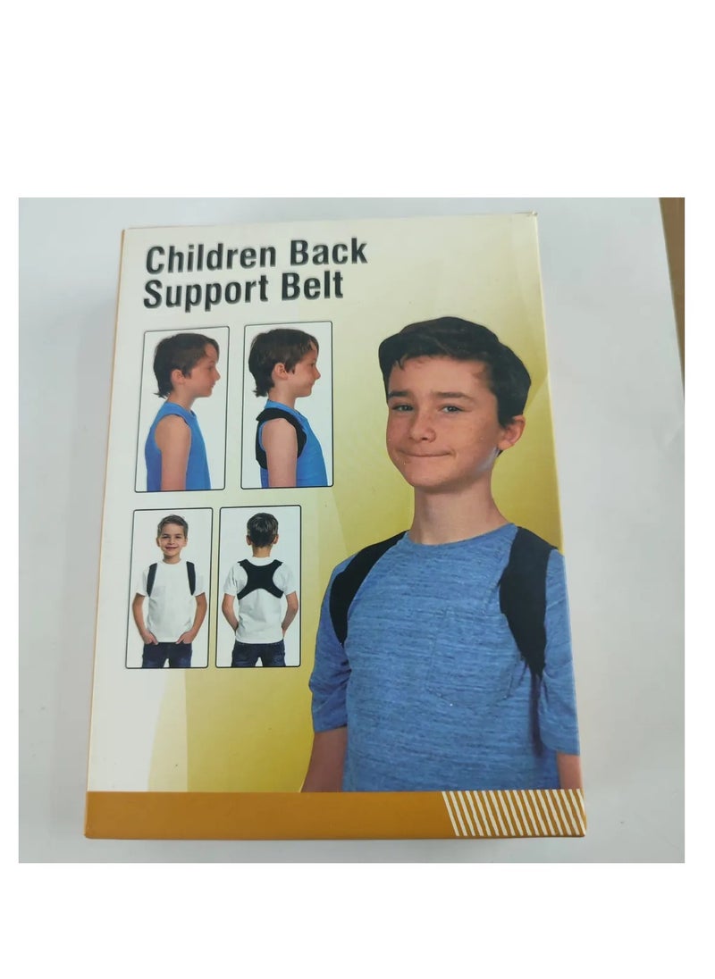 High Quality Kids Back Brace Black - pzsku/Z7B1C1316F8162A733F6BZ/45/_/1738262734/3888584f-99dc-4e94-84cb-042295346830