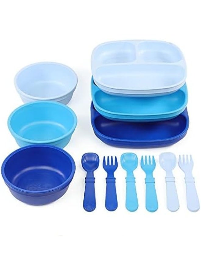 Replay Re Play 3 Meals a Day Set - Image 1