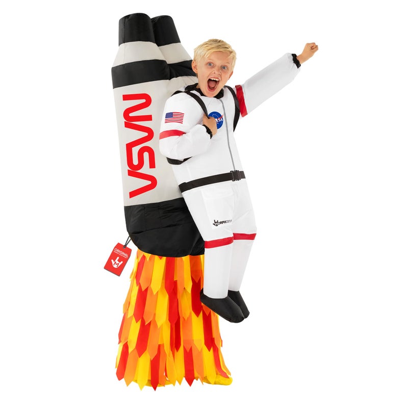Morph Inflatable Costumes for Kids Inflatable Jetpack Costume for Kids Halloween Costumes For Boys - Image 2