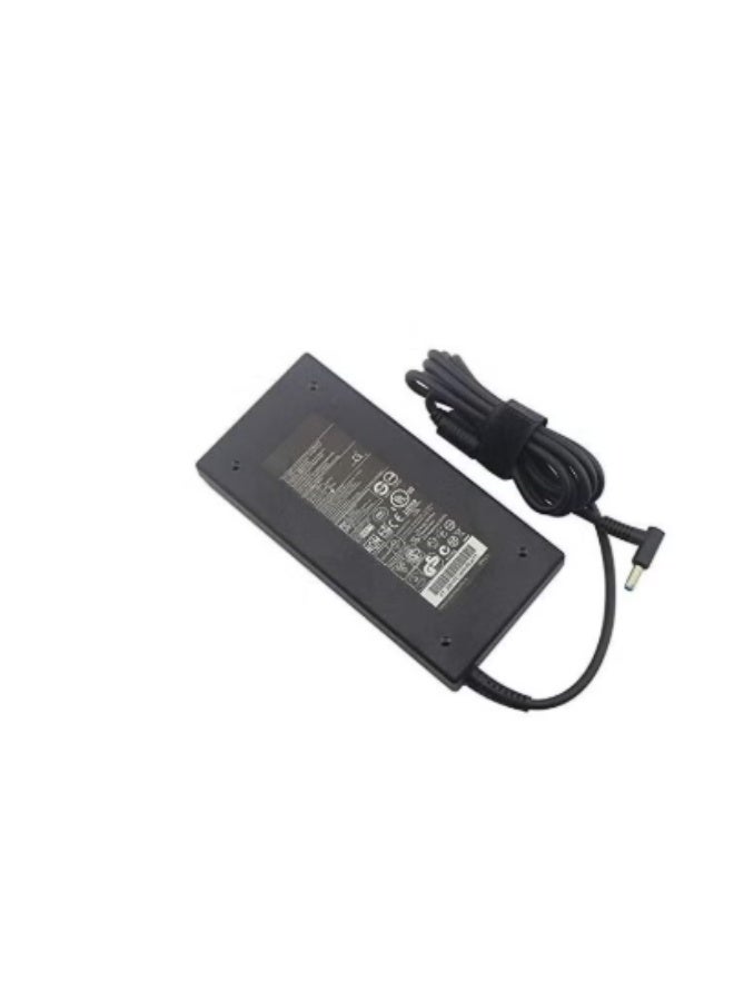 Terabyte 135W L15534-001 TPN-DA11 TPN-CA13 AC Adapter Laptop Charger Compatible for HP Spectre 15 x360 15t-df100 CTO omen 15 17 Pavilion Gaming 15 17 ec0013dx 15-ec0751ms OMEN(19.5V 6.9A) - Image 1