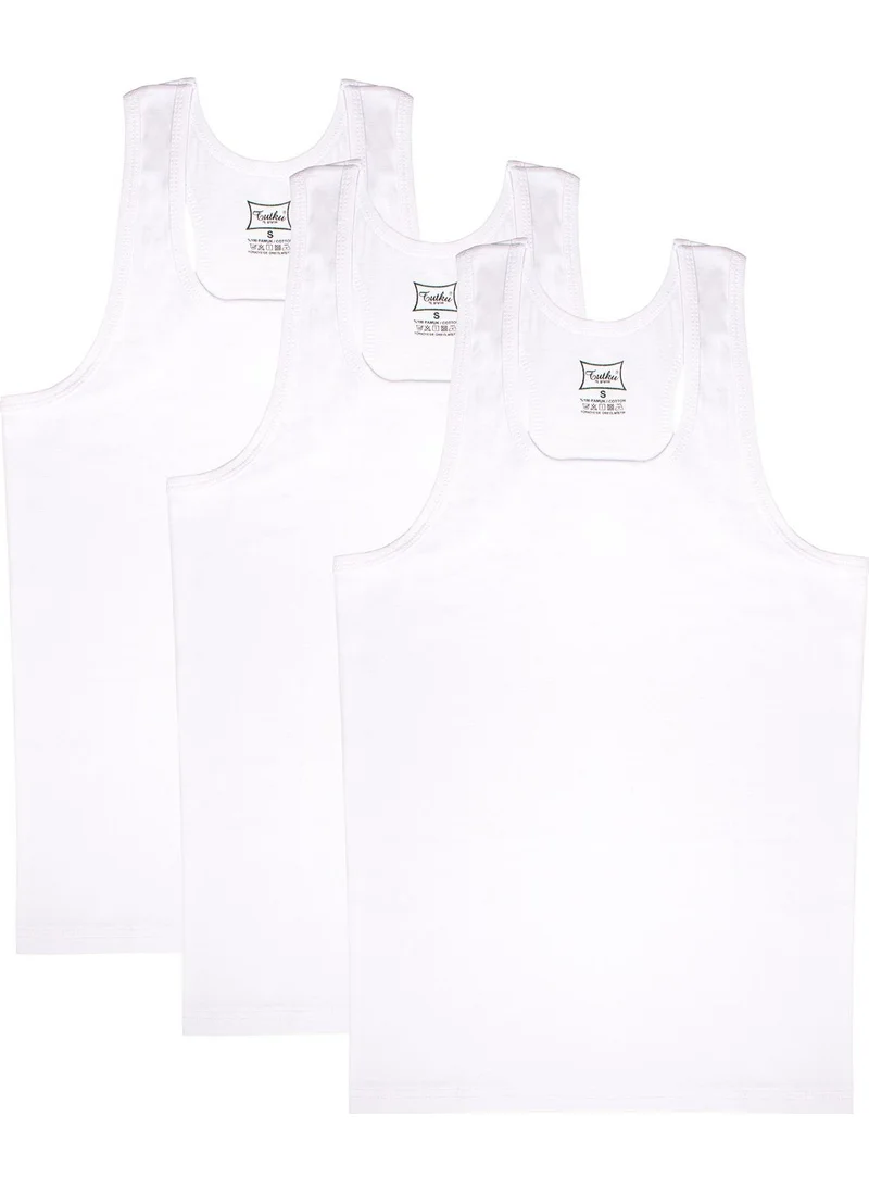 Tutku Men Ribana Sports Athlete 3-Pack M