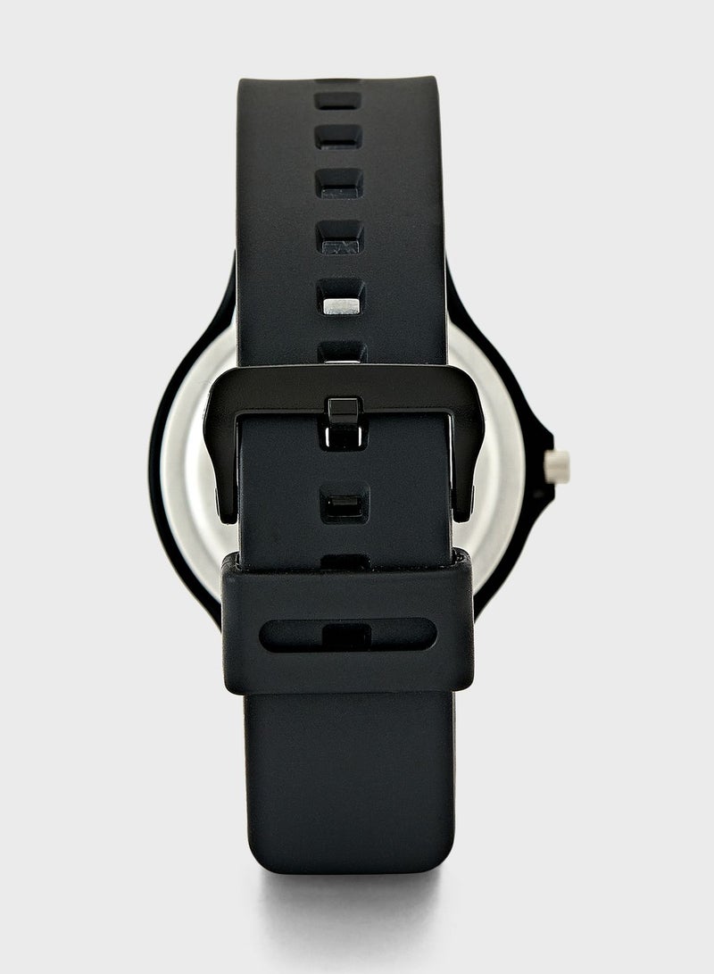 كاسيو ساعة انالوج بحركة عقارب ثلاثية - Image 4