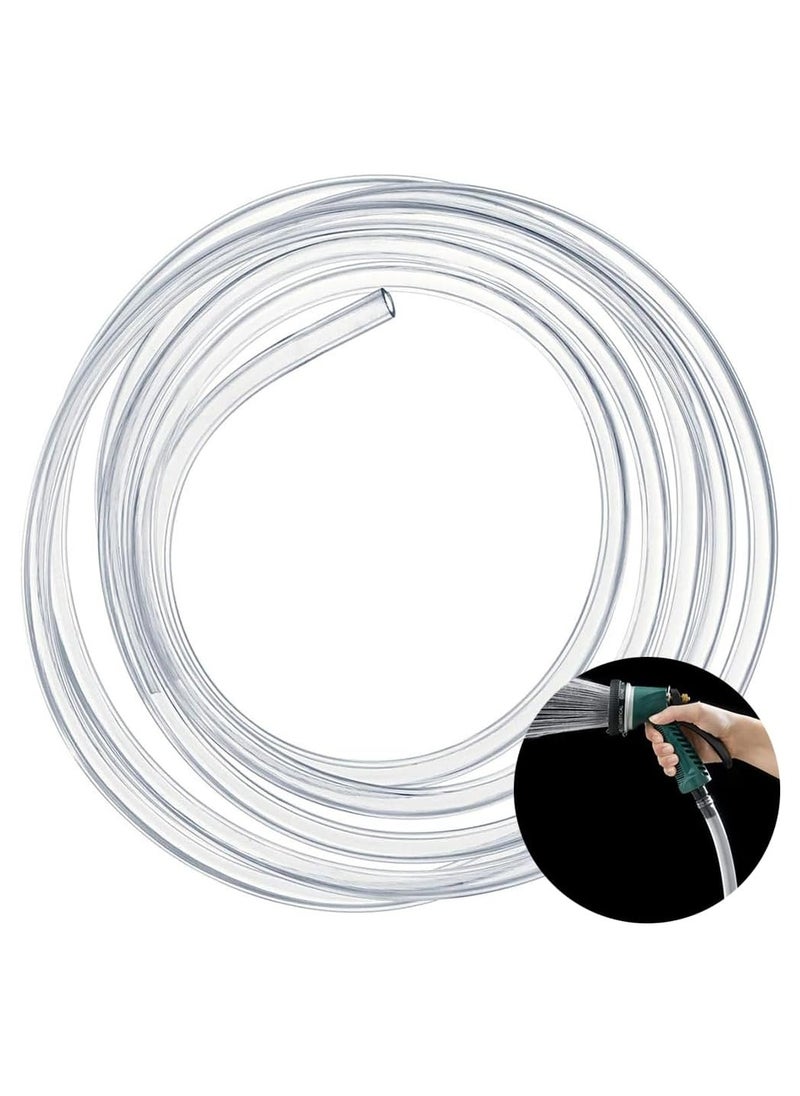 RATSAW - Silicone Tube 5M Transparent Air Hose PVC Transparent Tube Suitable For Planting Water Tanks Water Guns And Irrigators - Image 1