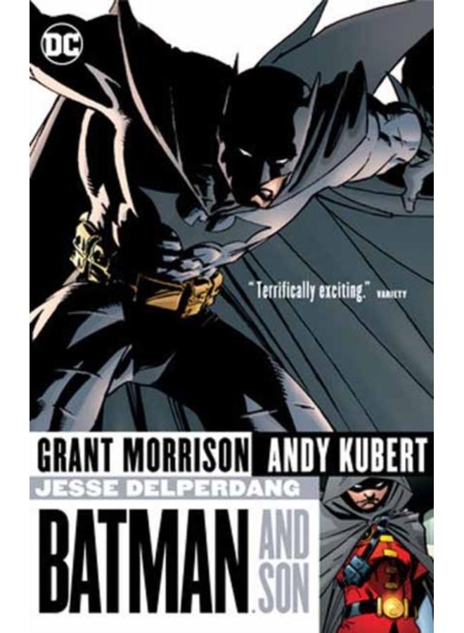Batman and Son 