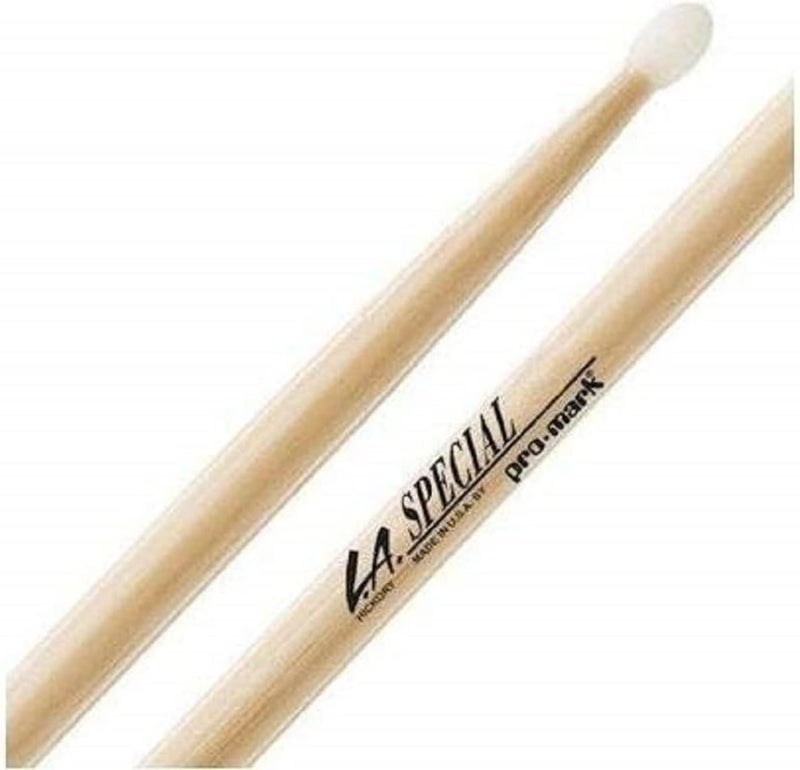 ProMark عصا الطبول برو مارك LA الخاصة 5A برأس نايلون - Image 2