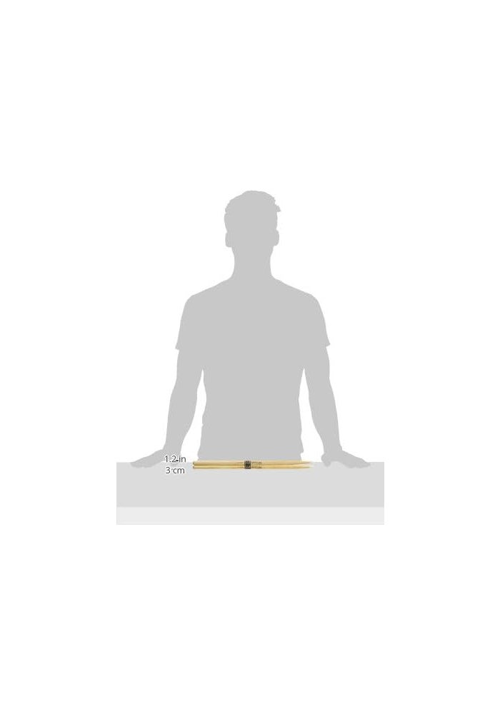 ProMark عصا الطبول برو مارك LA الخاصة 5A برأس نايلون - Image 3