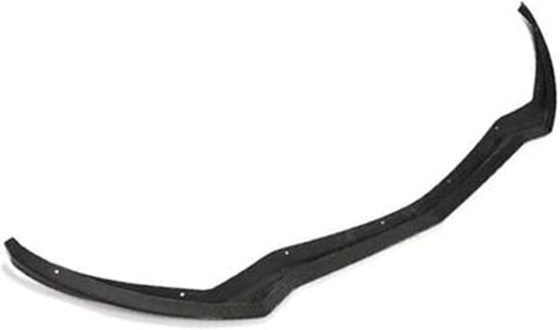 QASULER Carbon Fiber Front Bumper Lip for Alfa Romeo Giulia - Image 1