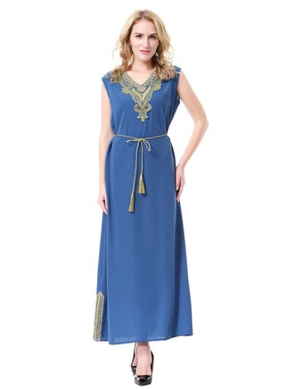 Lady wool peach Dress - pzsku/Z7B1CC9E6119FBE0BAE1DZ/45/_/1659611245/1a8f04f4-d0e7-4ab4-86f3-f5c7efe52c3e