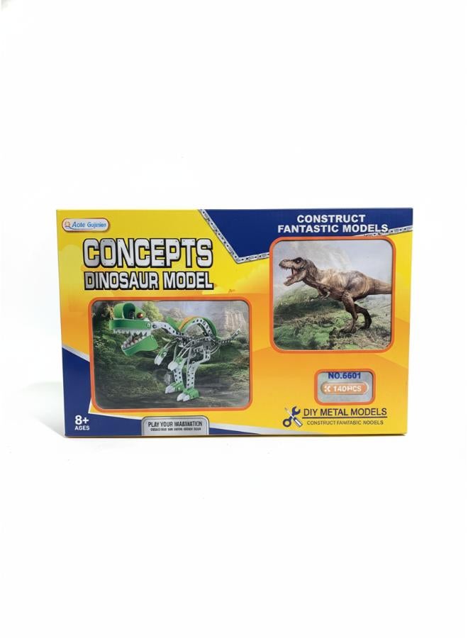 Aole Gainian Concepts Dinosaur Model - Image 1