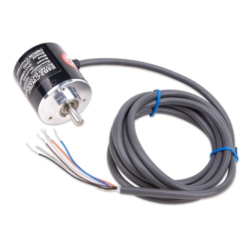 WSDMAVIS 1 Pcs Rotary Encoder E6B2 CWZ6C E6B2-CWZ6C 1024P/R DC 5-24V - Image 1