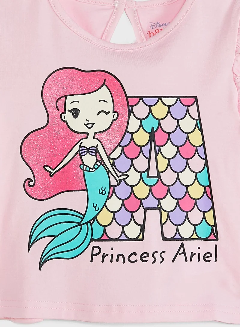 Disney Infant Little Mermaid Top